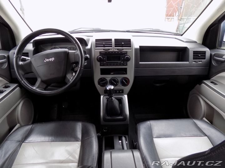 Jeep Compass 2.0CRD/AWD/Limited/ 2007