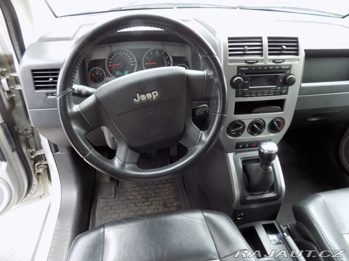 Jeep Compass 2.0CRD/AWD/Limited/ 2007