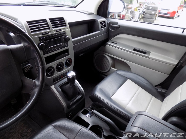 Jeep Compass 2.0CRD/AWD/Limited/ 2007