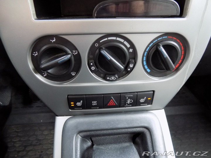 Jeep Compass 2.0CRD/AWD/Limited/ 2007