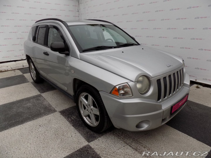 Jeep Compass 2.0CRD/AWD/Limited/ 2007