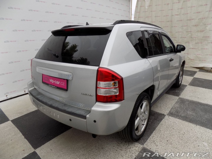 Jeep Compass 2.0CRD/AWD/Limited/ 2007