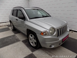 Jeep Compass 2.0CRD/AWD/Limited/ 2007