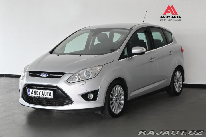 Ford C-MAX 2,0 TDCi 103kW AT *Titani 2014
