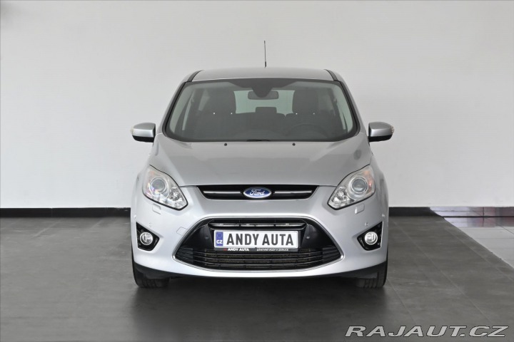 Ford C-MAX 2,0 TDCi 103kW AT *Titani 2014