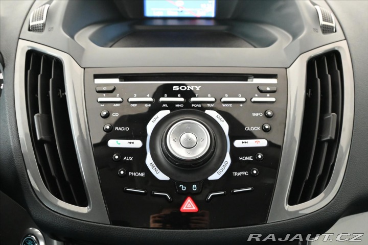 Ford C-MAX 2,0 TDCi 103kW AT *Titani 2014