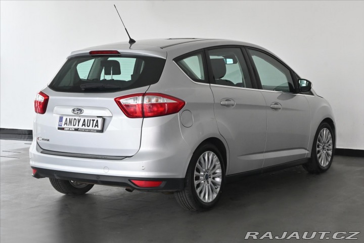 Ford C-MAX 2,0 TDCi 103kW AT *Titani 2014