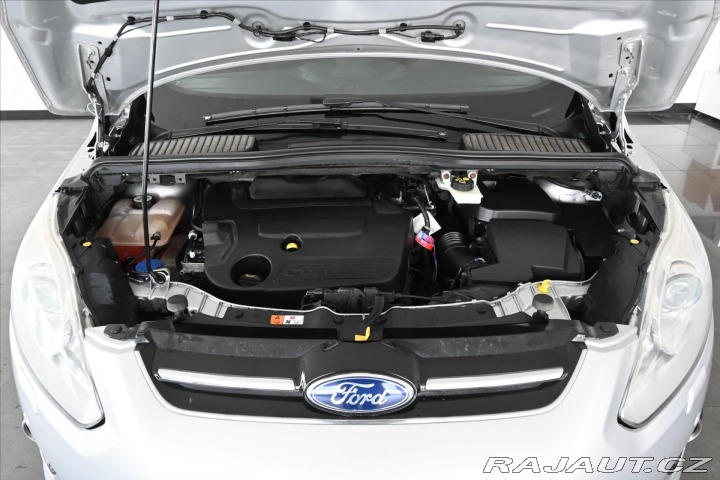 Ford C-MAX 2,0 TDCi 103kW AT *Titani 2014