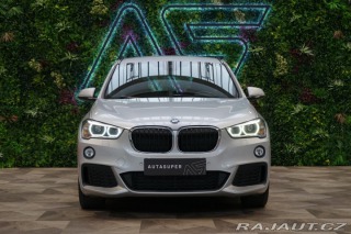 BMW X1 xDrive20d M-Paket Tažné L 2018