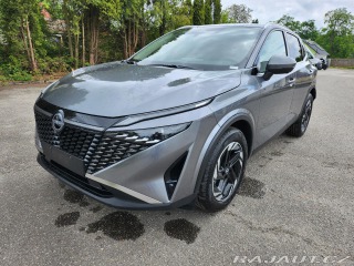 Nissan Qashqai N-CONNECTA automat 4x4