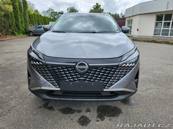 Nissan Qashqai N-CONNECTA 2025