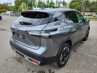 Nissan Qashqai N-CONNECTA automat 4x4 2025