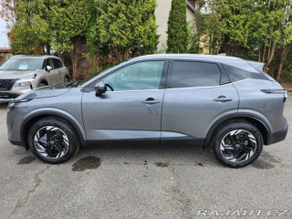 Nissan Qashqai N-CONNECTA automat 4x4 2025