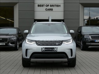 Land Rover Discovery 3,0 D300,1.maj,DPH,ČR,7mí