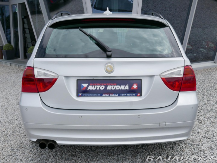 BMW 3 325i 160kW Touring Automa 2007