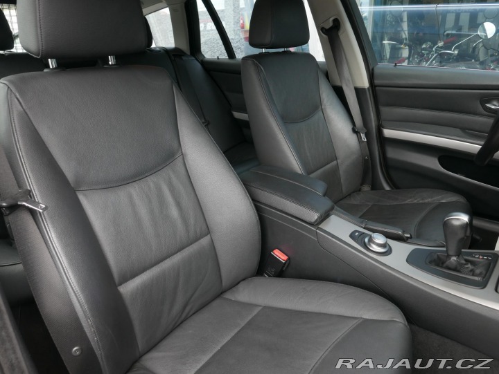 BMW 3 325i 160kW Automat REZERV 2007