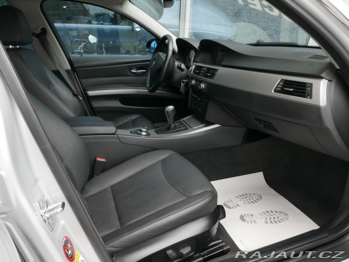 BMW 3 325i 160kW Touring Automa 2007