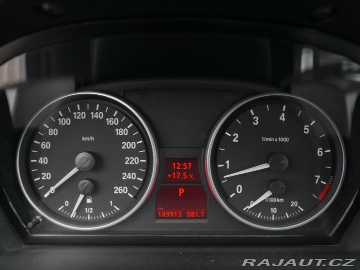BMW 3 325i 160kW Touring Automa 2007