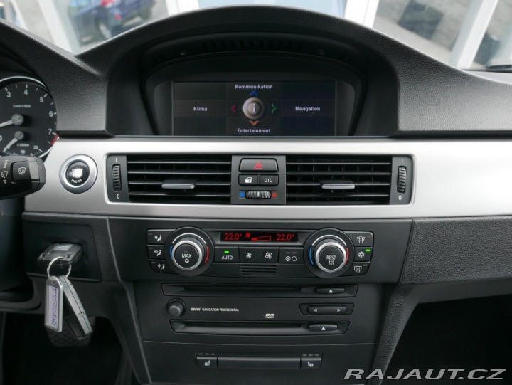 BMW 3 325i 160kW Touring Automa 2007