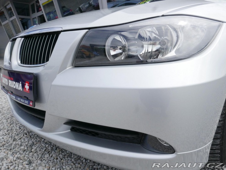 BMW 3 325i 160kW Touring Automa 2007