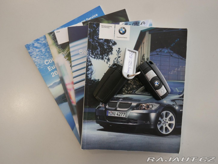 BMW 3 325i 160kW Touring Automa 2007