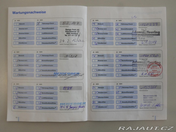 BMW 3 325i 160kW Automat REZERV 2007