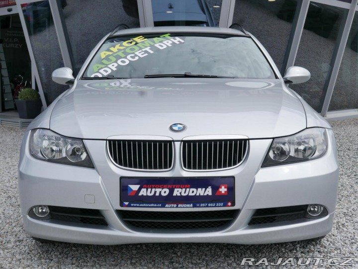 BMW 3 325i 160kW Touring Automa 2007