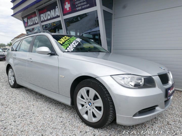 BMW 3 325i 160kW Touring Automa 2007