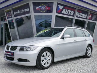 BMW 3 325i 160kW Touring Automa 2007