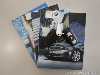 BMW 3 325i 160kW Touring Automa 2007