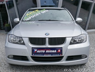 BMW 3 325i 160kW Touring Automa 2007