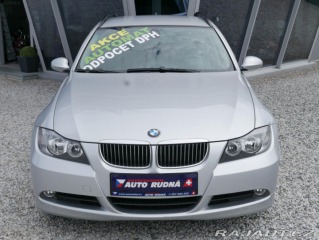 BMW 3 325i 160kW Touring Automa 2007