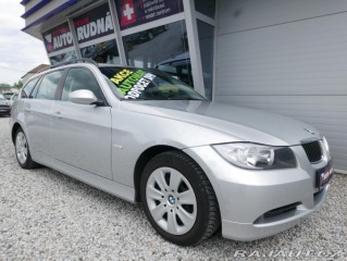 BMW 3 325i 160kW Touring Automa 2007