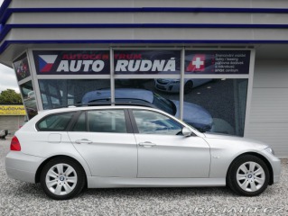 BMW 3 325i 160kW Touring Automa 2007