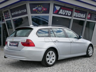 BMW 3 325i 160kW Touring Automa 2007