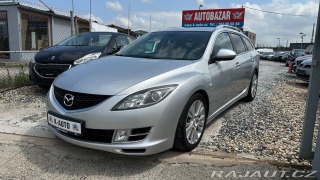 Mazda 6 2.0i 108kW *ALU*Klima*Ser