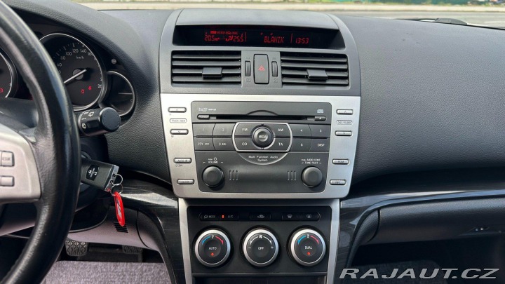 Mazda 6 2.0i 108kW *ALU*Klima*Ser 2009