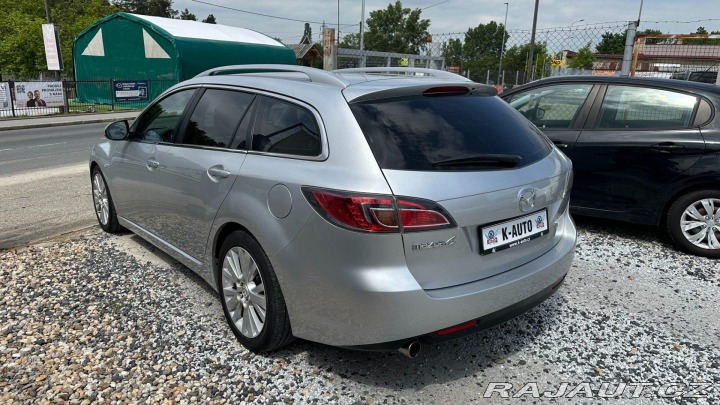 Mazda 6 2.0i 108kW *ALU*Klima*Ser 2009