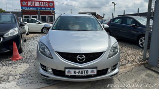 Mazda 6 2.0i 108kW *ALU*Klima*Ser 2009