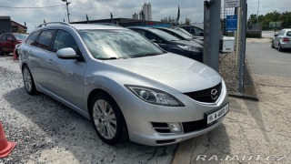 Mazda 6 2.0i 108kW *ALU*Klima*Ser 2009