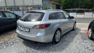 Mazda 6 2.0i 108kW *ALU*Klima*Ser 2009