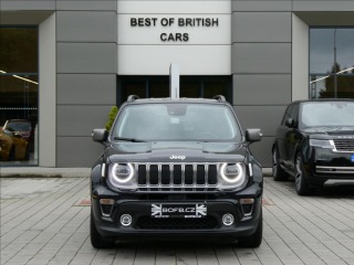 Jeep Renegade 1,3 i 150k Limited,automa