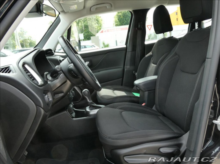 Jeep Renegade 1,3 i 150k Limited,automa 2019