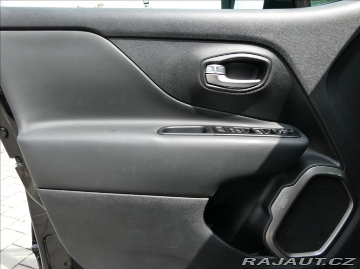 Jeep Renegade 1,3 i 150k Limited,automa 2019