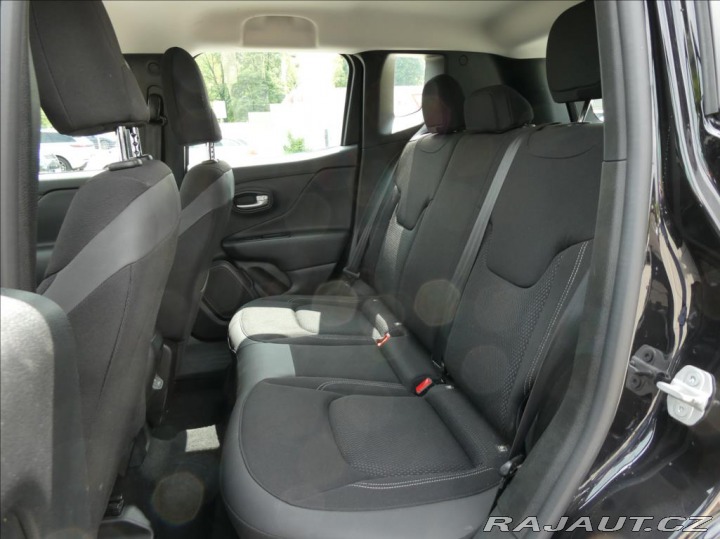 Jeep Renegade 1,3 i 150k Limited,automa 2019