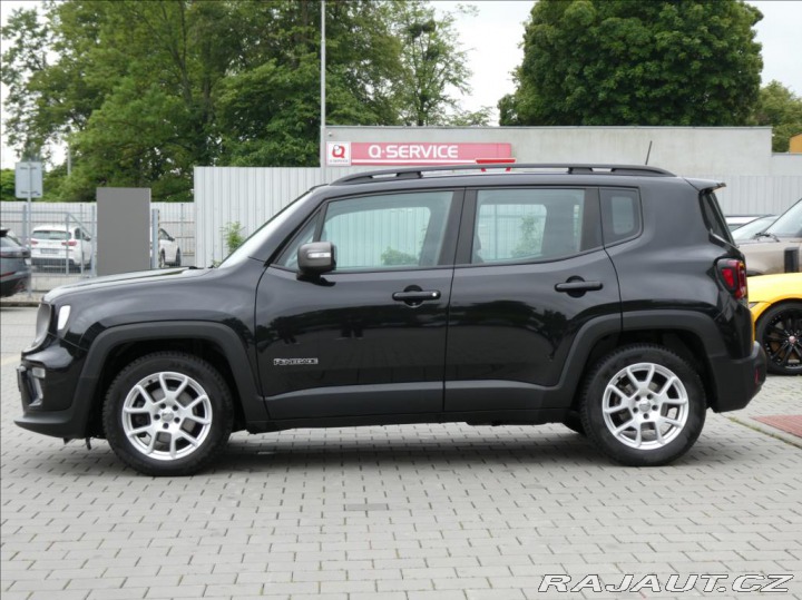Jeep Renegade 1,3 i 150k Limited,automa 2019