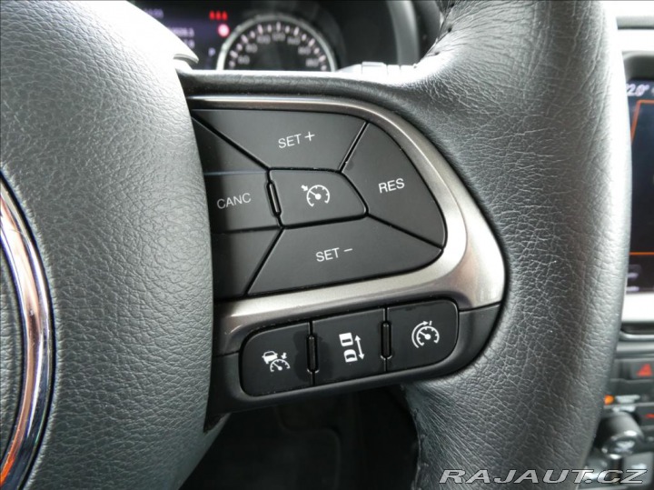 Jeep Renegade 1,3 i 150k Limited,automa 2019