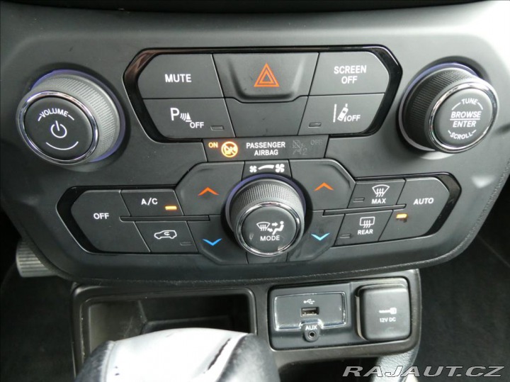 Jeep Renegade 1,3 i 150k Limited,automa 2019