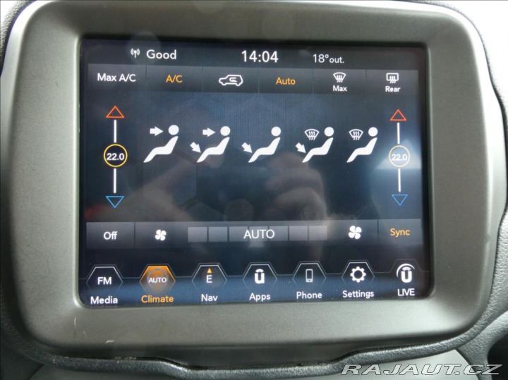 Jeep Renegade 1,3 i 150k Limited,automa 2019