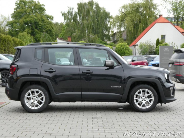 Jeep Renegade 1,3 i 150k Limited,automa 2019